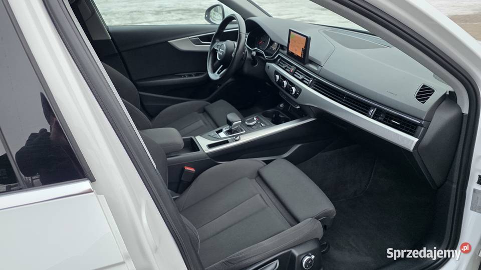 Audi a4 b9 2019 silnik 20 diesel 190 automat Kętrzyn