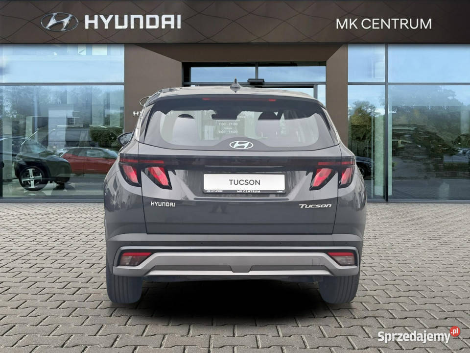 Hyundai Tucson Modern Plus NOWOŚĆ 16 TGDI 6MT Piotrków Trybunalski sprzedam
