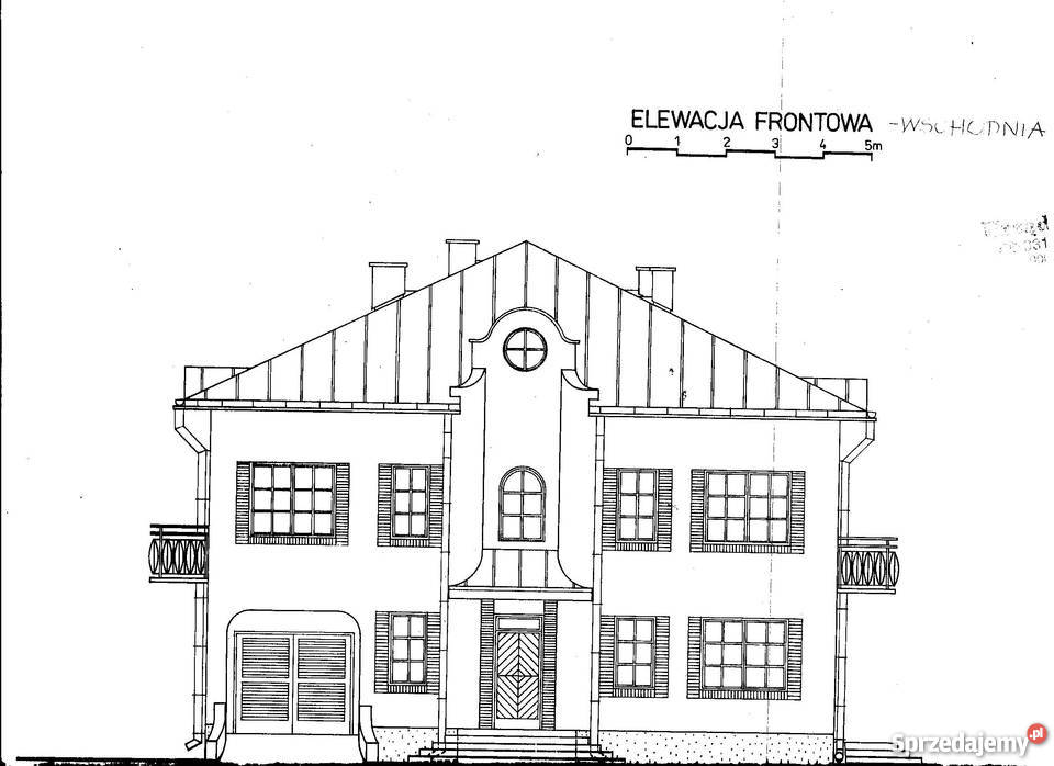 Żołędowo Bydgoszcz budynek w surowym duża działk Grunty i działki Żołędowo