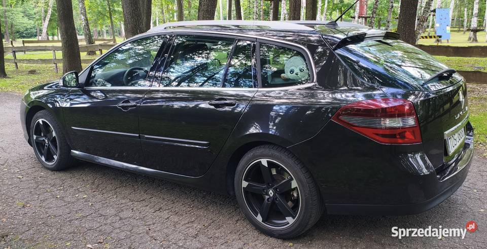 Renault Laguna III Grandtour Exception 20 16V radio Ostrowiec Świętokrzyski