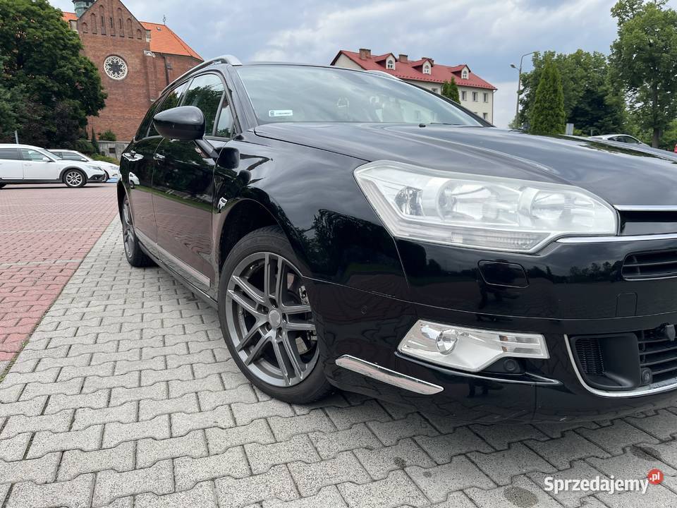 Citroen C5 kombi 143KM Libiąż