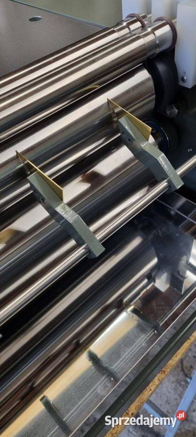 Kaszerownica klejarka 520 Produkcja lubuskie Kłodawa