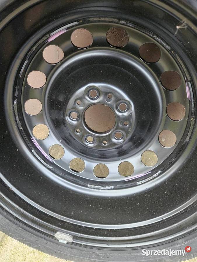 Nowe Koło 17 BMW ET34 Nowa opona Kłodawa sprzedam