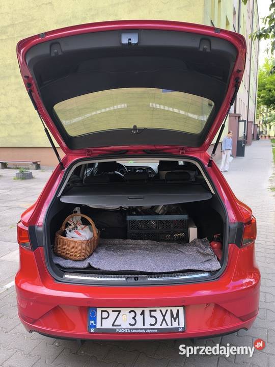 Sprzedam Seat Leon 3 ST Kombi 2017r 16 TDI