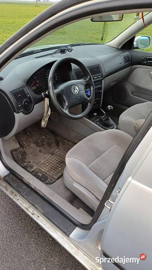 SPRZEDAM VW GOLF 4 211820km Kleczew sprzedam