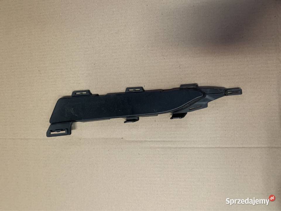 7385269 kratka zderzaka przód bmw 5 g30 g31 Szczecin
