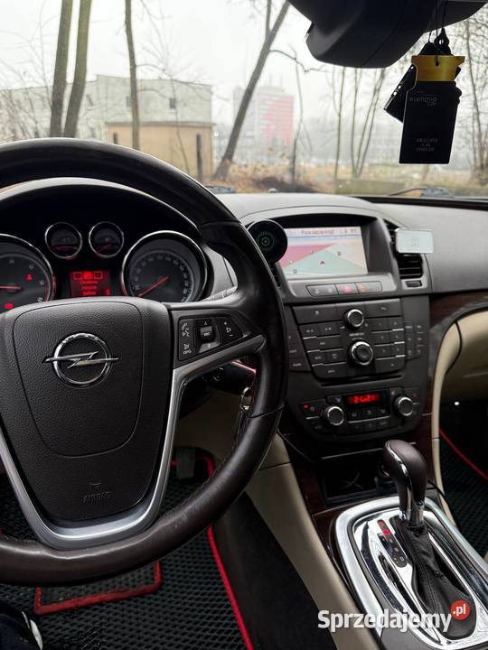 OPEL INSIGNIA 20 CDTI Automat