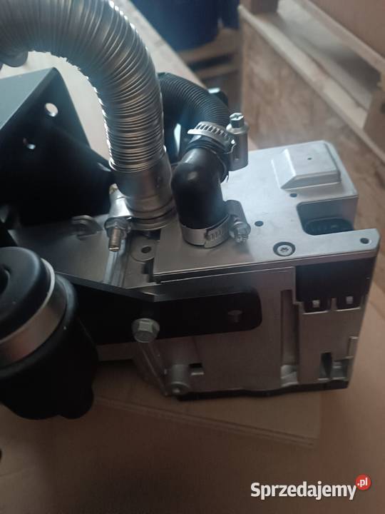 Webasto nowe Iveco hi wey wielkopolskie Międzychód