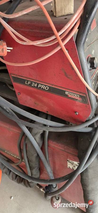 Migimat Lincoln Electric lf 240 pro Tarnów