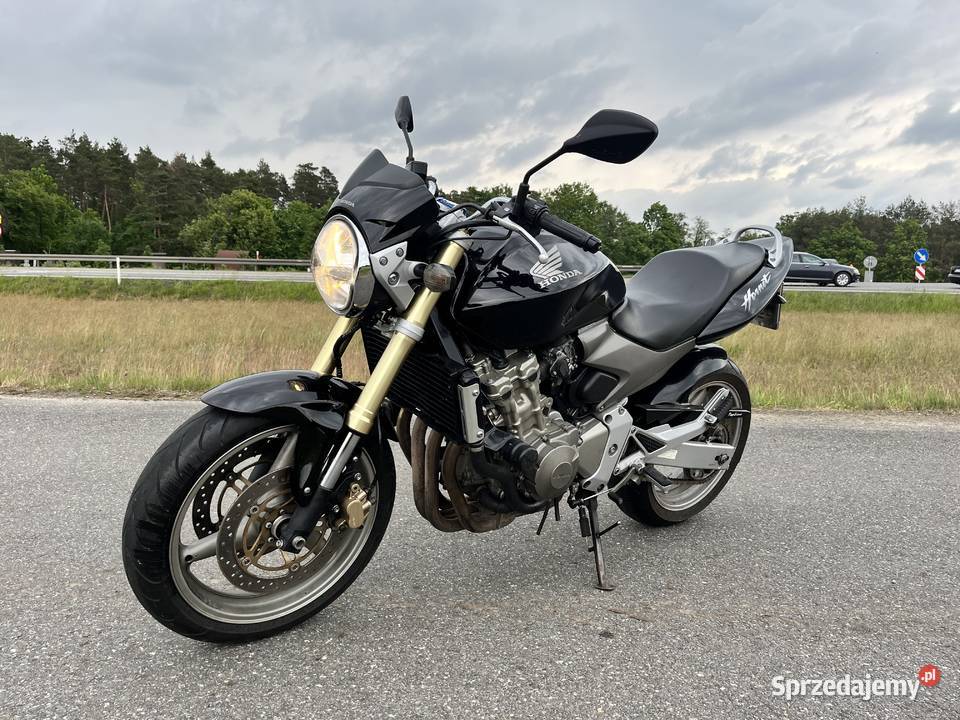 Honda Hornet 600 (CB600F)