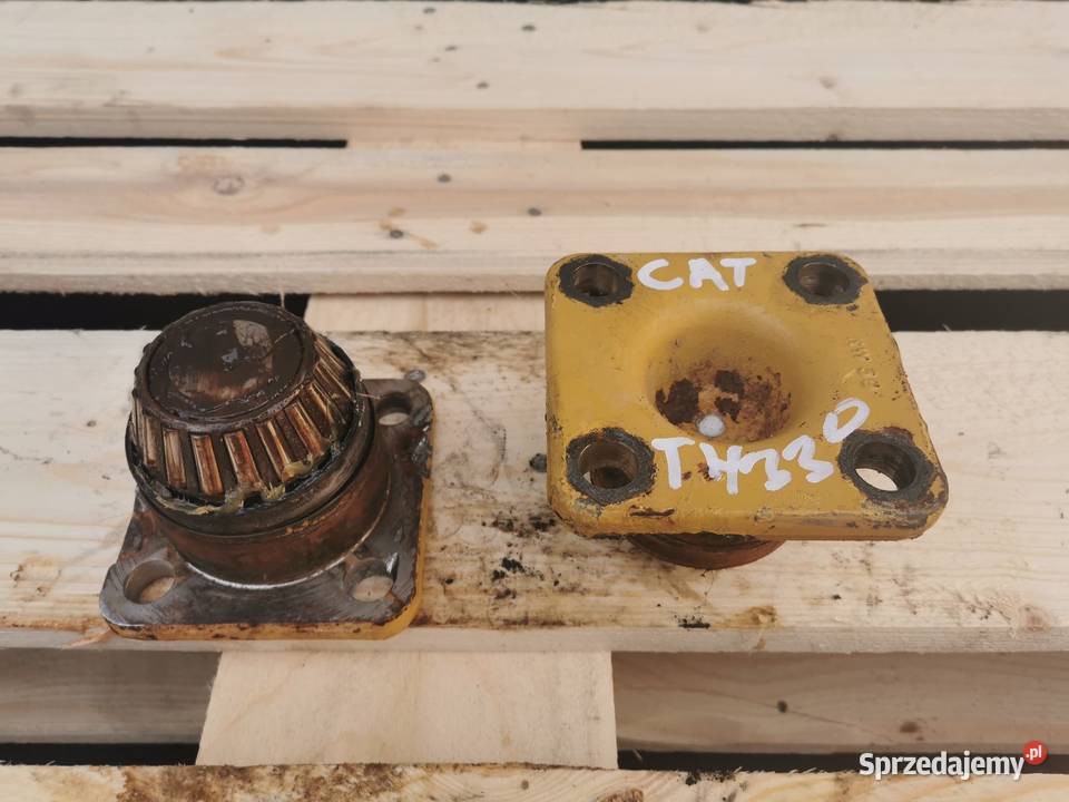 CAT TH Czop zwrotnicy Carraro Pozostałe Wilkowo sprzedam