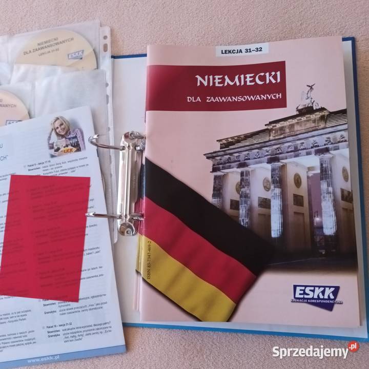 ESKK Niemiecki zaawansowanych Mikołów