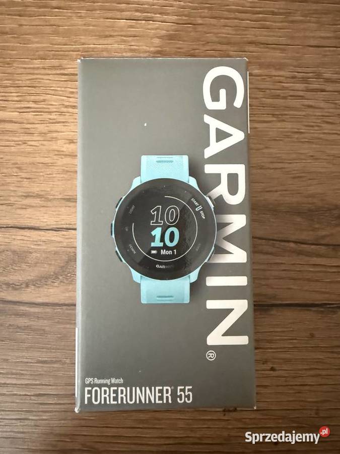 Nowy smartwatch Garmin Forerunner 55 Oświęcim