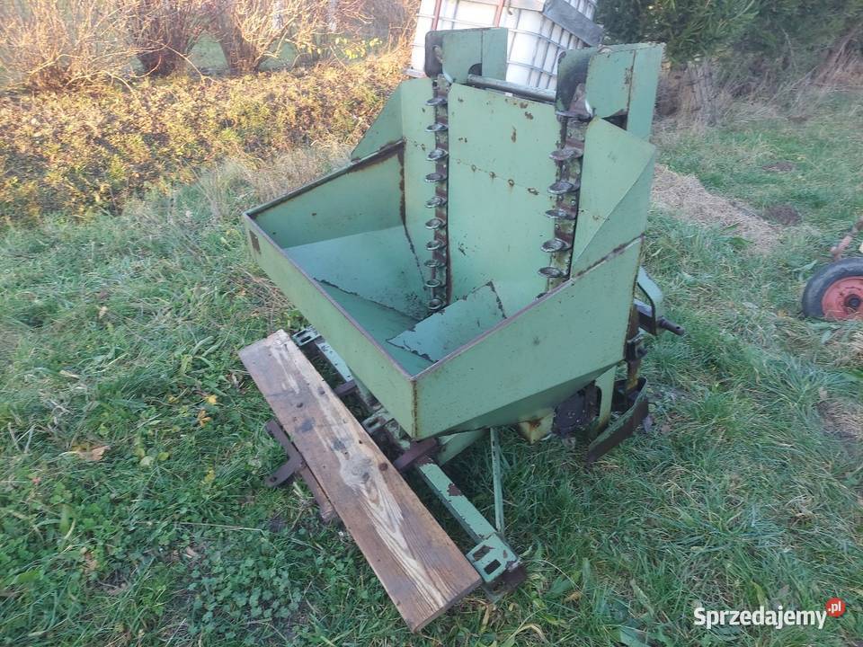 Sadzarka do ziemniaków Stan Maszyny rolnicze