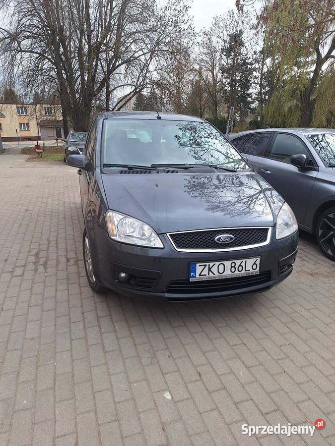 Ford focus c 17cm3 Biesiekierz
