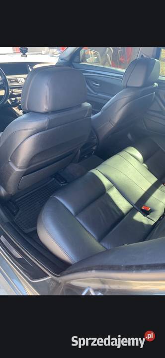 Bmw 535d f10 Szaflary