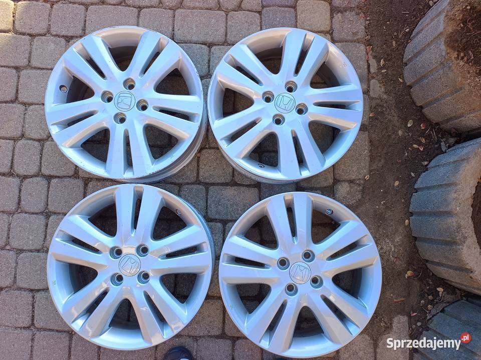 Felgi Honda Jazz III Opony i felgi Zamość