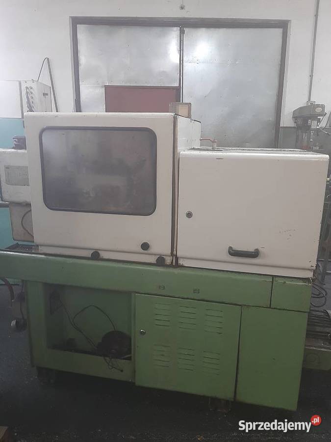 Automat Traub TK42 Produkcja Rzeszów