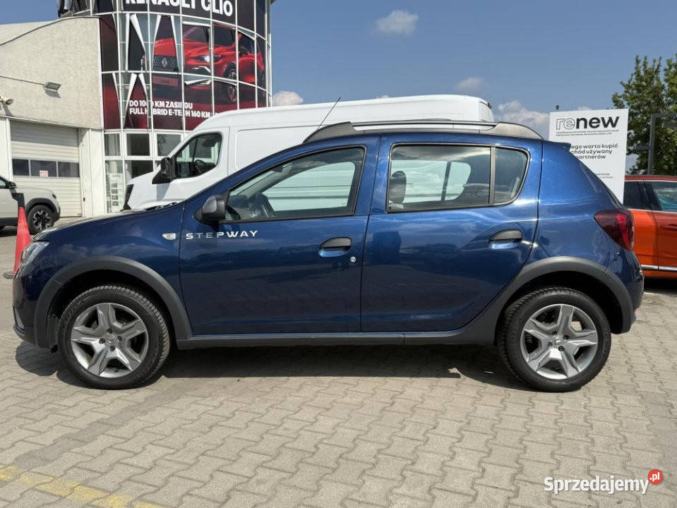 Dacia Sandero 2019r Warszawa