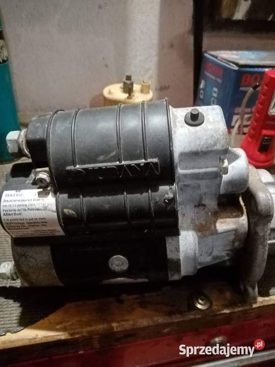 Sprzedam rozrusznik Bochnia sprzedam