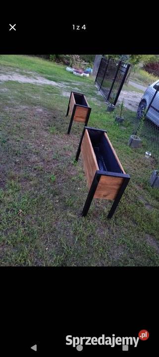 Donica ogrodowa 85x25 Zawichost sprzedam