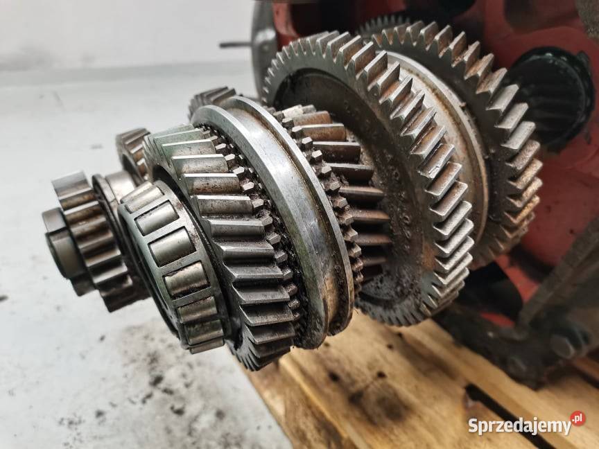 Fendt Turboshift Atak Wilkowo