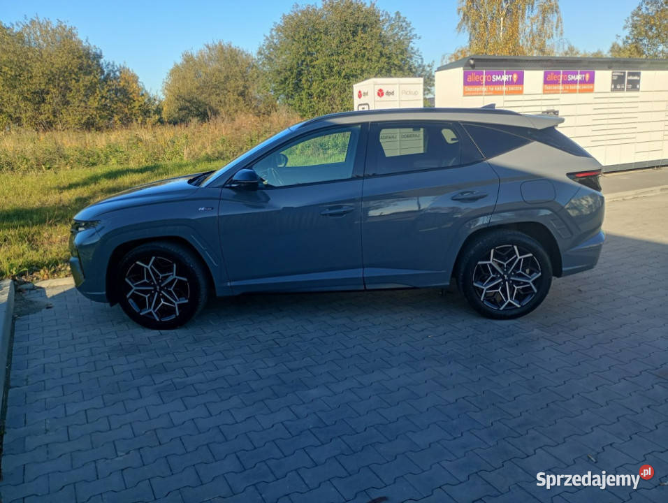 Hyundai Tucson executive n line 48 v IV 2020 elektrochrom. lusterko wst. śląskie Chełm Śląski sprzedam