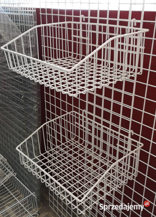 Koszyk zawieszka 40x30x13 Łódź