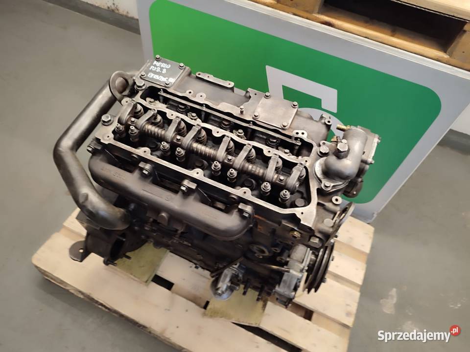 Silnik MERLO P288 RG Wilkowo