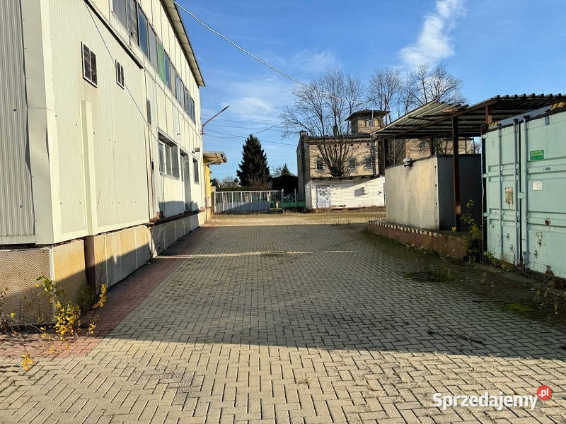 Syndyk sprzeda nieruchomości zabudowane w