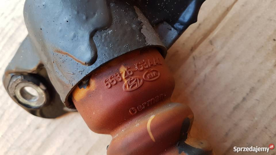 Hyundai i30 III kombi amortyzatory amortyzator Zawieszenie i układ kierowniczy Legnica