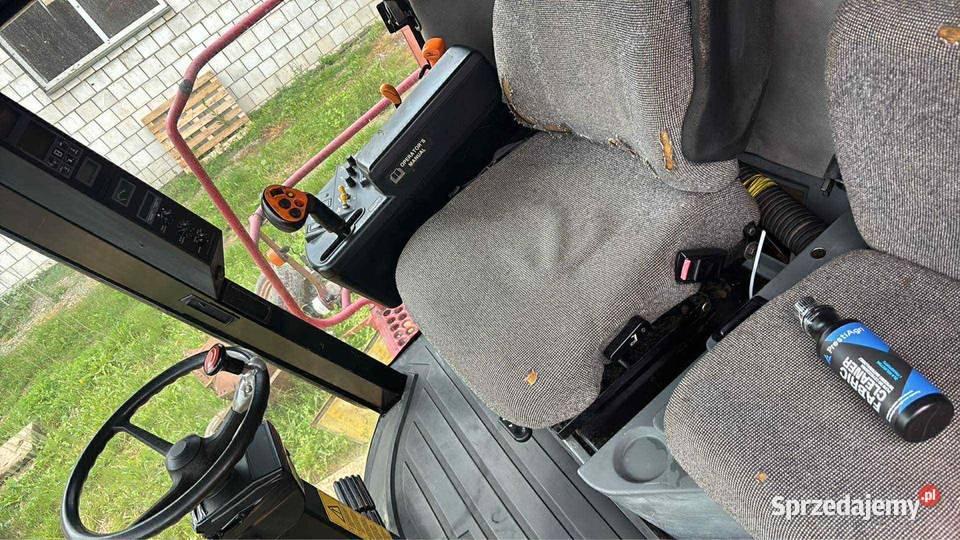 Case 2366 axial flow Case IH Opatów