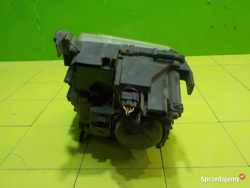 RANGE ROVER L322 44 V8 04r XENON lampa lewa mazowieckie Suków