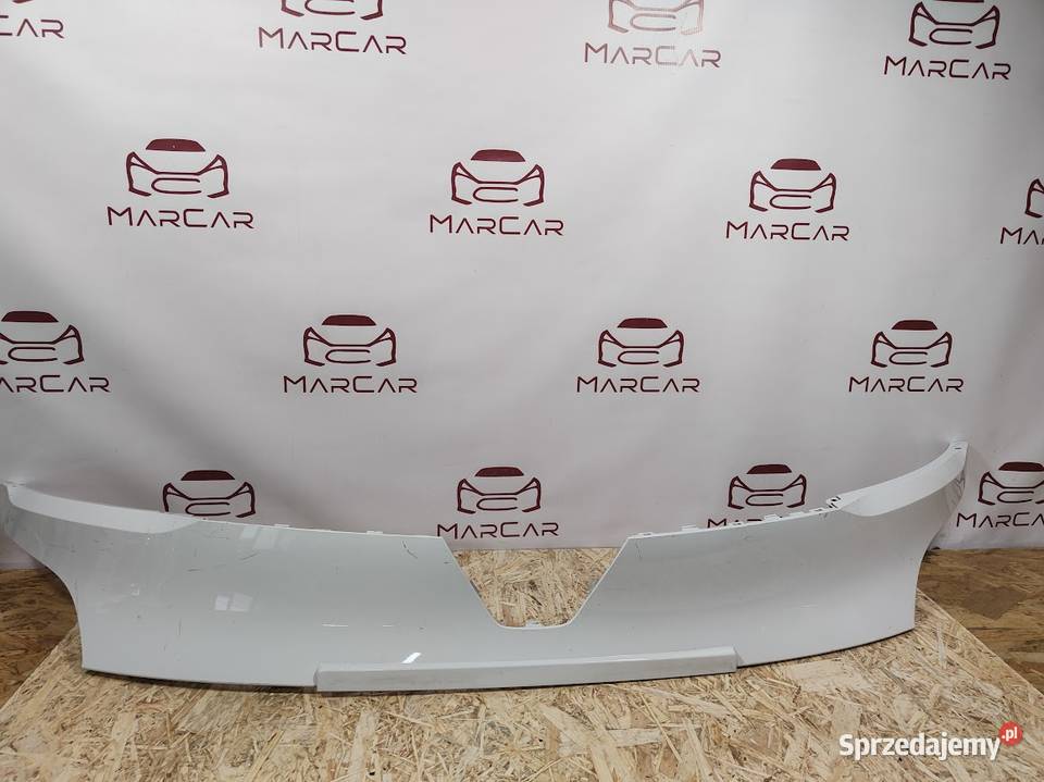 Listwa Zderzaka Przedniego Grill Atrapa Renault Pleszew