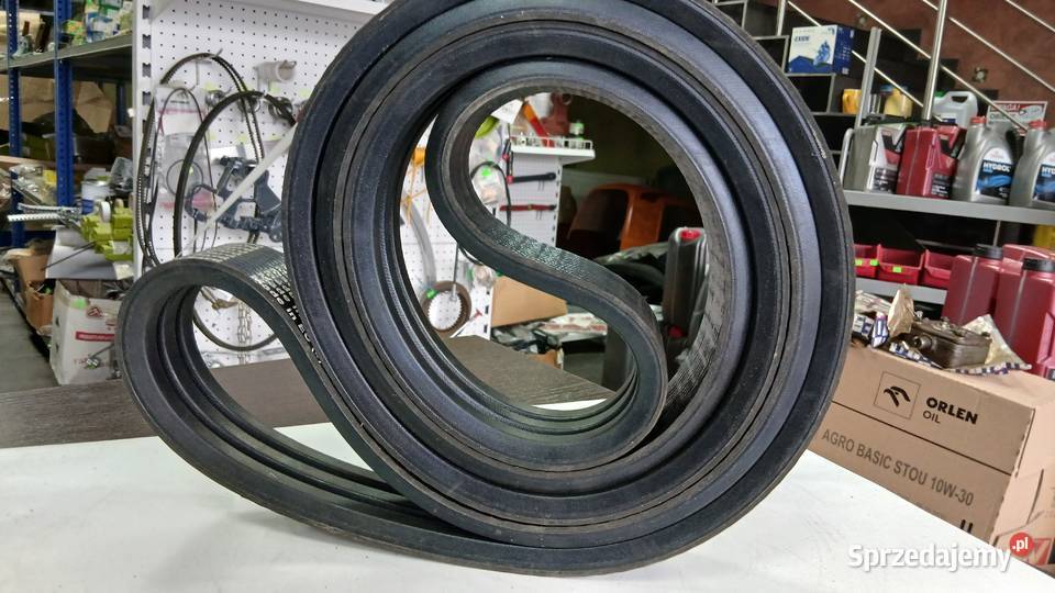 Pas młocarni Massey Fergusson Radomsko