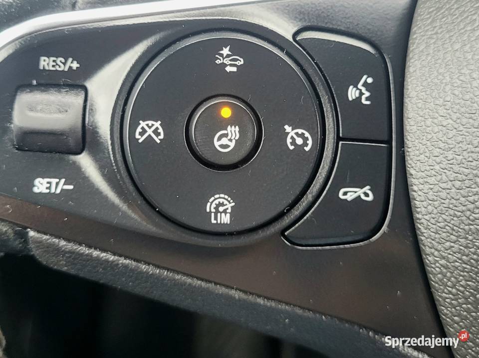 Opel Insignia Grand Sport OPC LINE 1500cm3