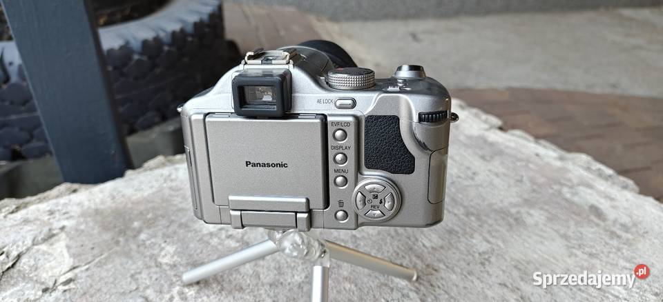 Panasonic Lumix DMCFZ30 Aparaty Rawicz