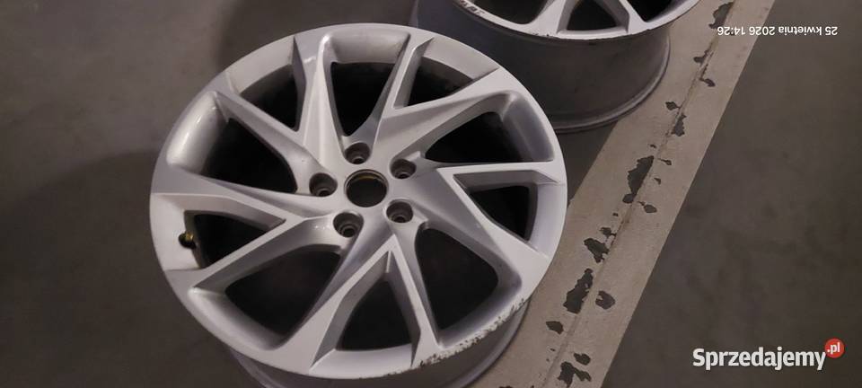 felgi 5x112 18 cupra formentor 3 sztuki Samochodowe mazowieckie Piaseczno