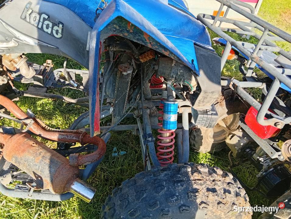 Quad całość świętokrzyskie