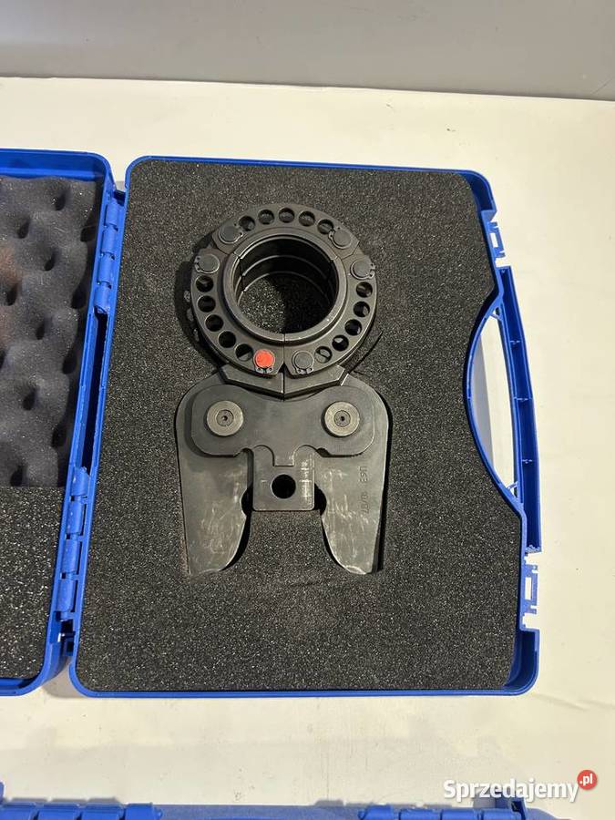 Zacisk szczęka uponor rems U63 Kraków