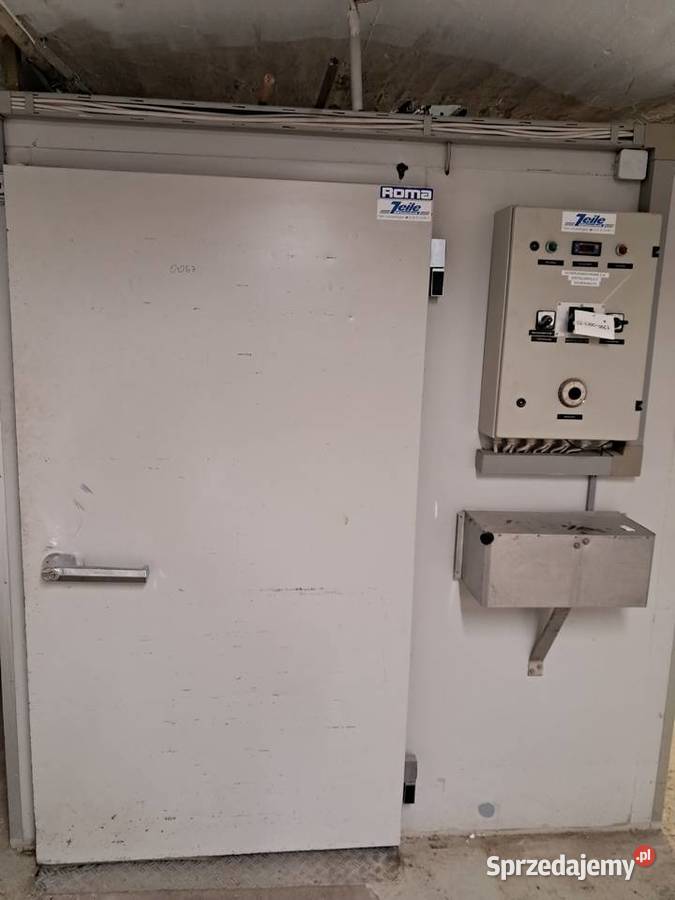 Mroźnia Jelie ROMA Rzeszów