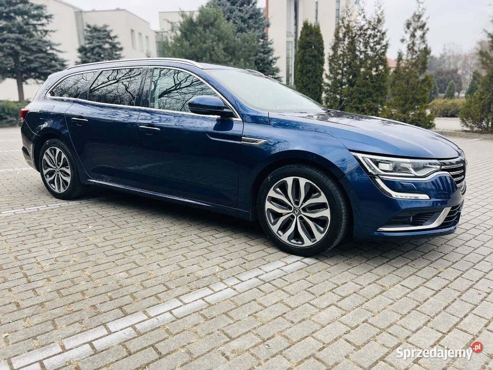 Renault Talisman Grandtour ENERGY dCi 160 EDC Rzeszów sprzedam