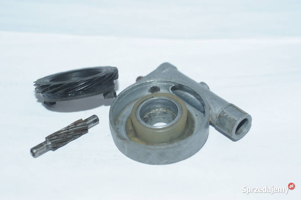 Komar Sztywniak Motorower Napęd licznika ślimak