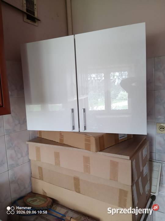 Regał kuchenny 46cm Mińsk Mazowiecki