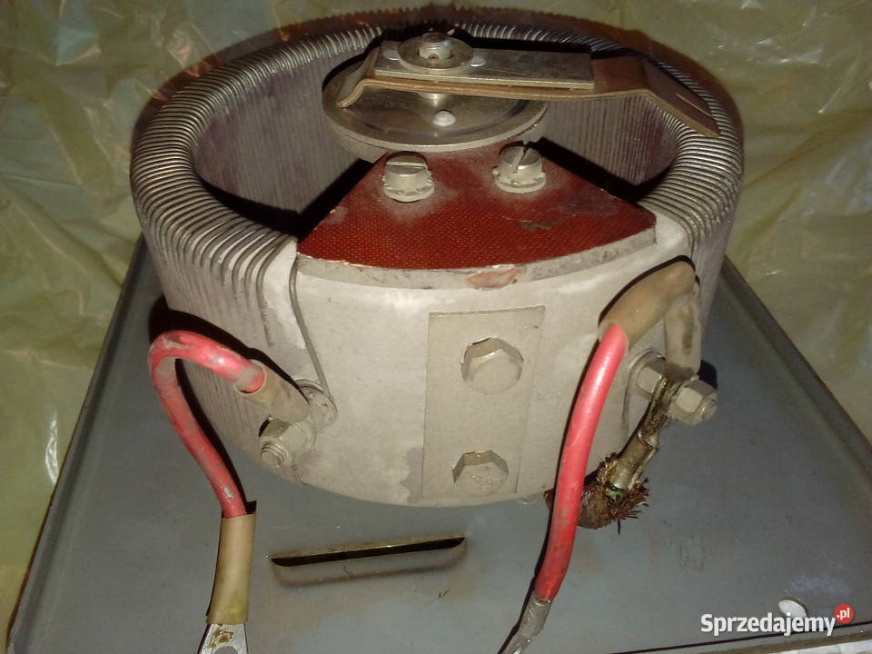 Opornica do spawarki wirowej nastwianie prądu Kraków