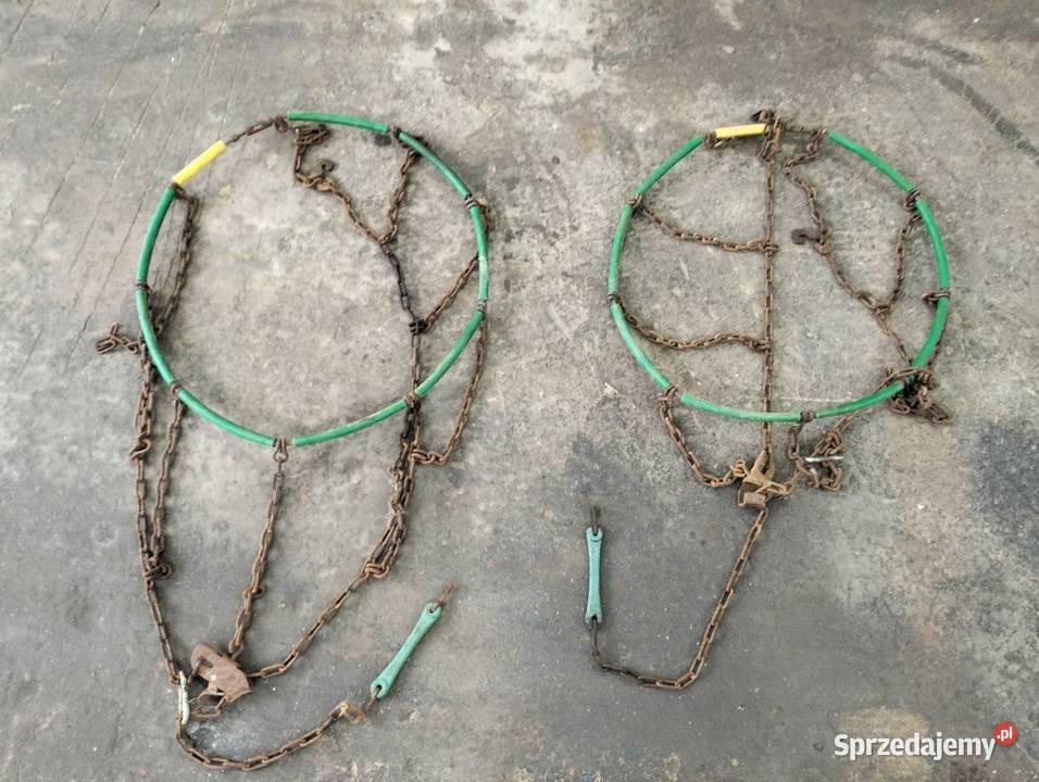 Łańcuchy do quada rozmiar R 8 10 12 sprzedam