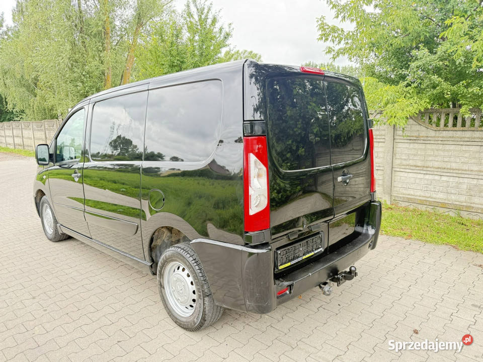 Peugeot Expert Peugeot Expert Lift 16HDi 2014r sprzedam