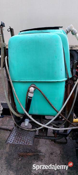 Sprzedam opryskiwacz 300l Maszyny rolnicze Grójec