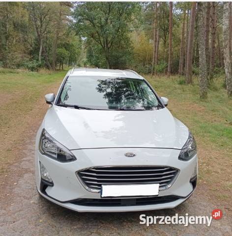 Ford Focus Turnier 15 EcoBlue StartStoppSystem czujnik deszczu Focus Samochody osobowe Kołobrzeg