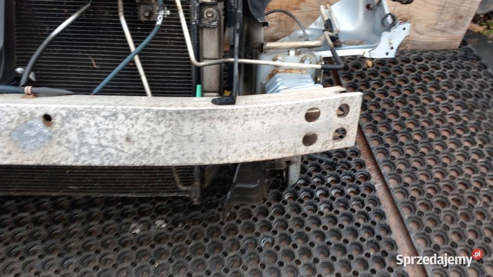COROLLA VERSO II 20 D4D PAS PRZEDNI KOMPLET 8S1 Pasy przednie i tylne